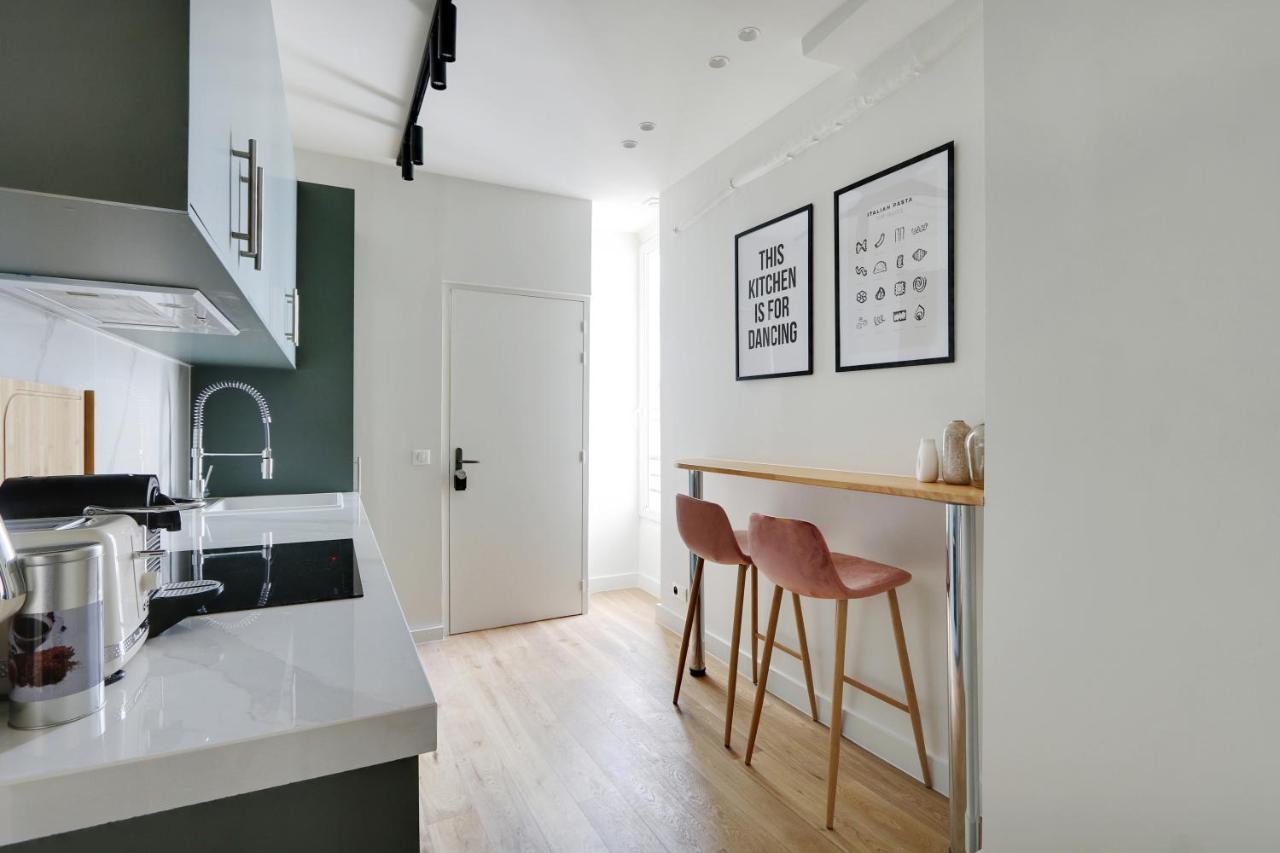 Pick A Flat'S Apartments In Opera - Rue D'Hauteville Париж Экстерьер фото