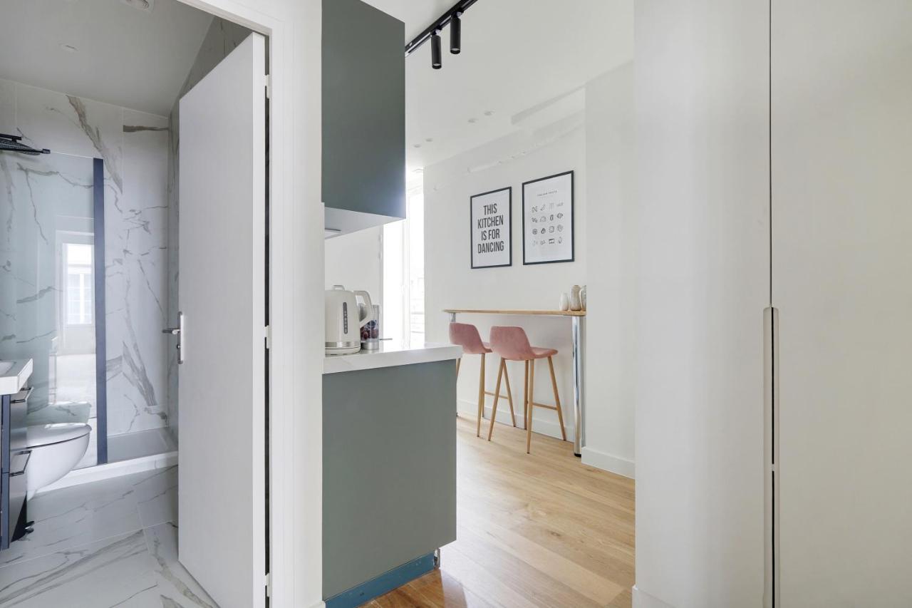 Pick A Flat'S Apartments In Opera - Rue D'Hauteville Париж Экстерьер фото