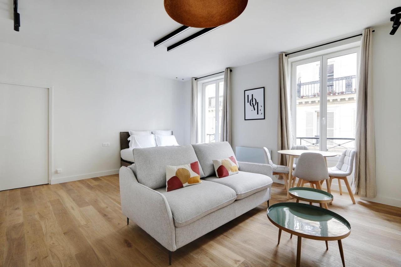 Pick A Flat'S Apartments In Opera - Rue D'Hauteville Париж Экстерьер фото