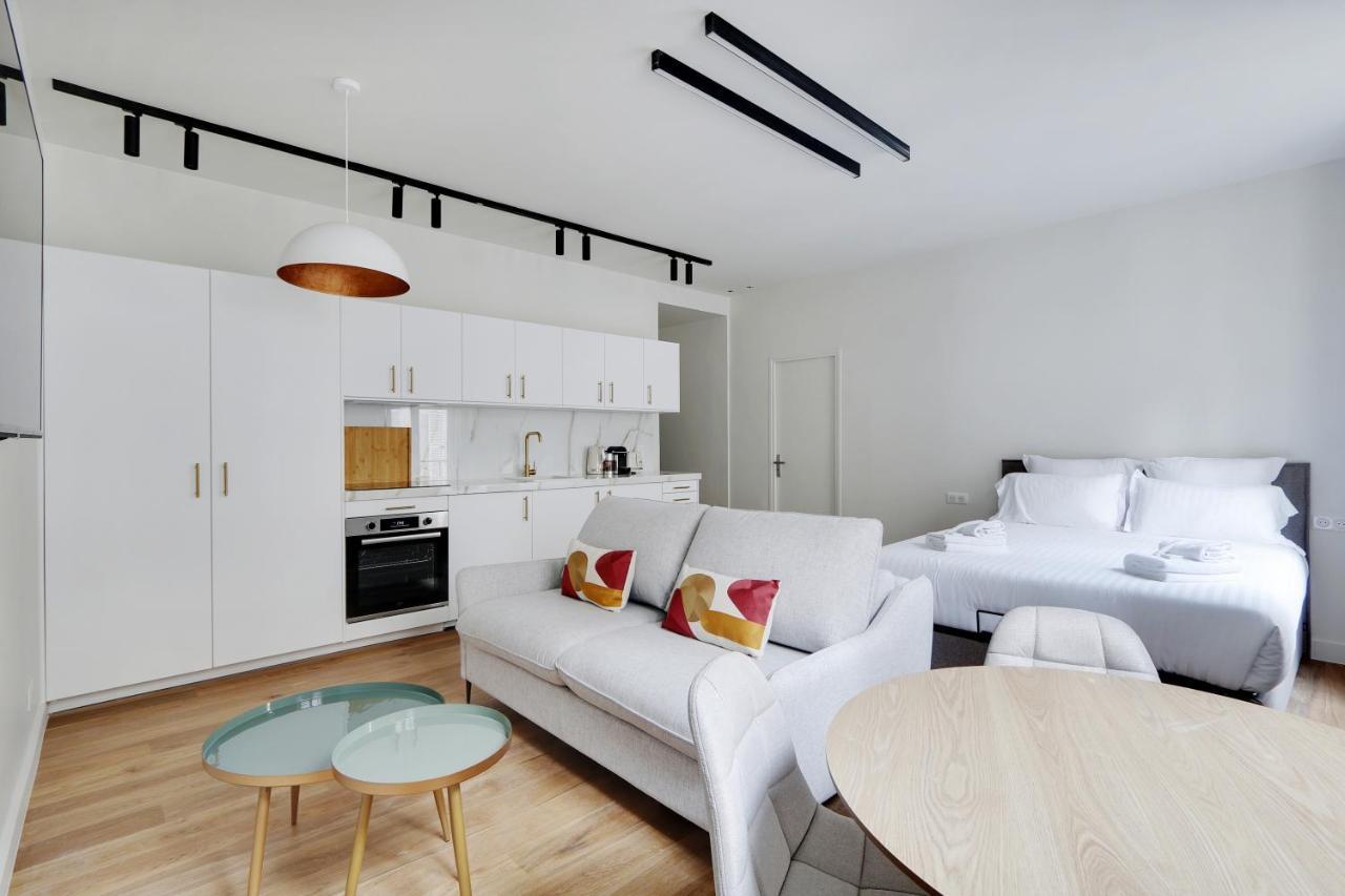 Pick A Flat'S Apartments In Opera - Rue D'Hauteville Париж Экстерьер фото