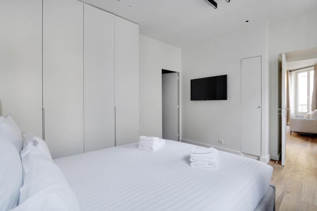 Pick A Flat'S Apartments In Opera - Rue D'Hauteville Париж Экстерьер фото