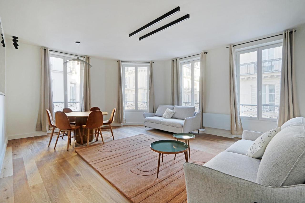 Pick A Flat'S Apartments In Opera - Rue D'Hauteville Париж Экстерьер фото