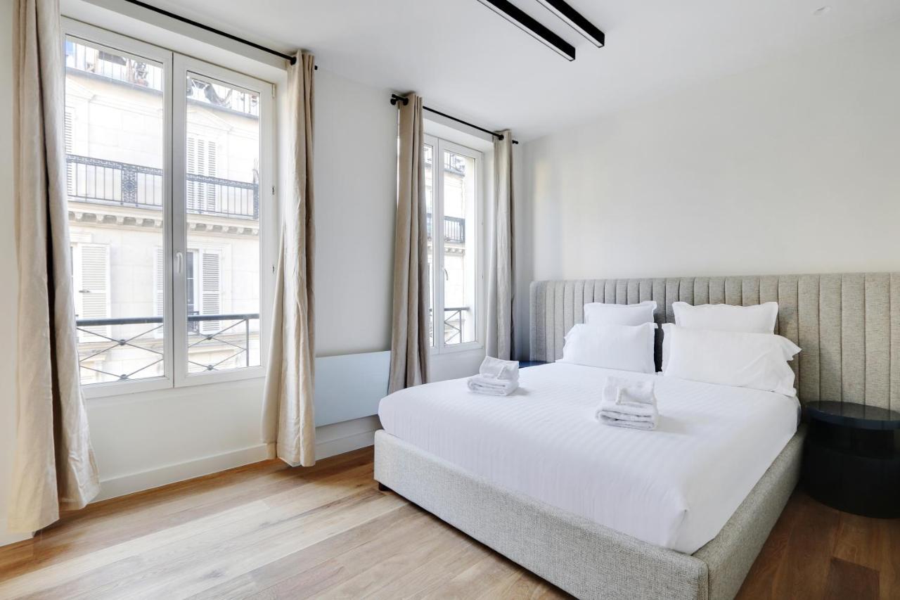 Pick A Flat'S Apartments In Opera - Rue D'Hauteville Париж Экстерьер фото