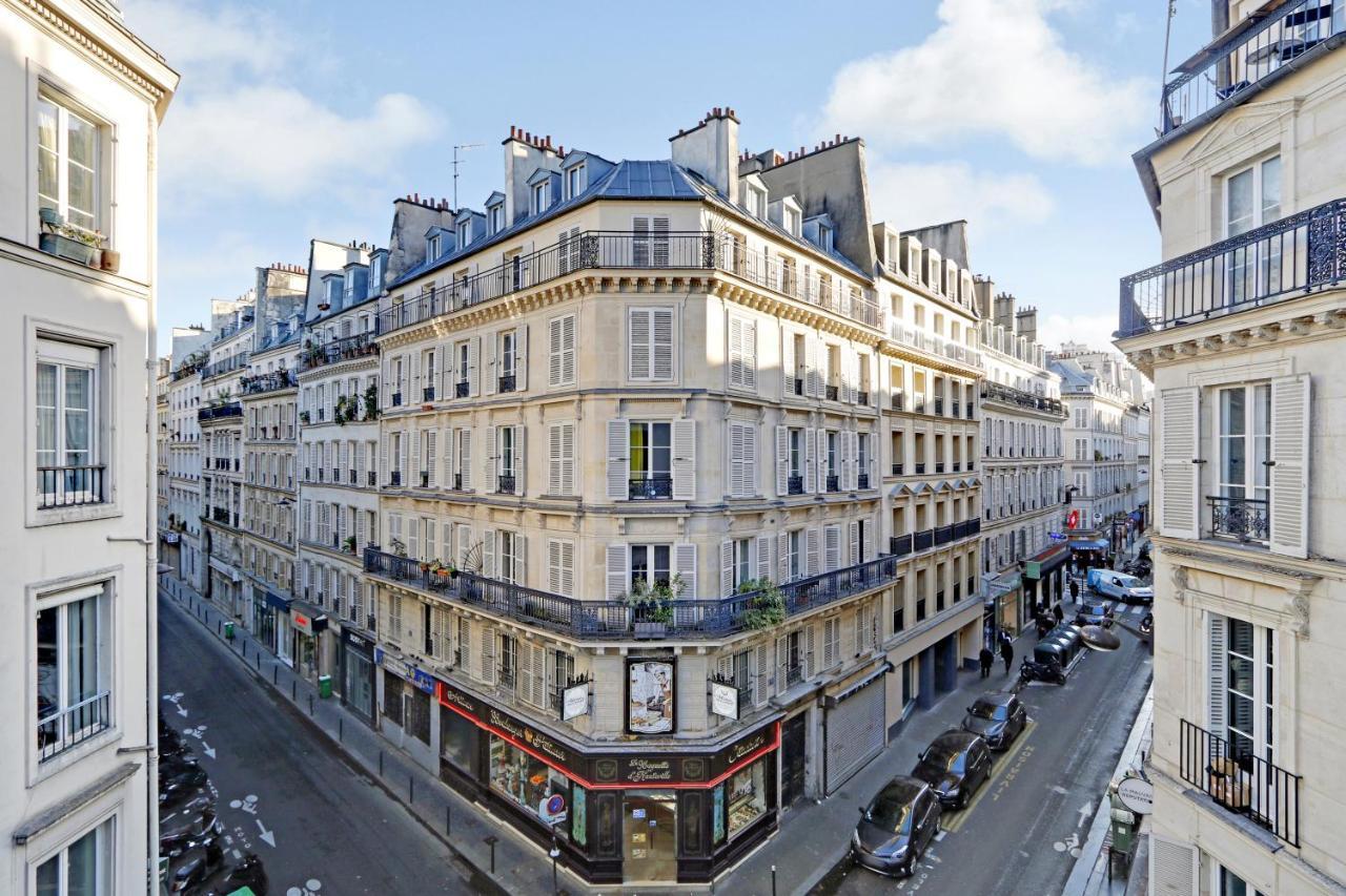 Pick A Flat'S Apartments In Opera - Rue D'Hauteville Париж Экстерьер фото