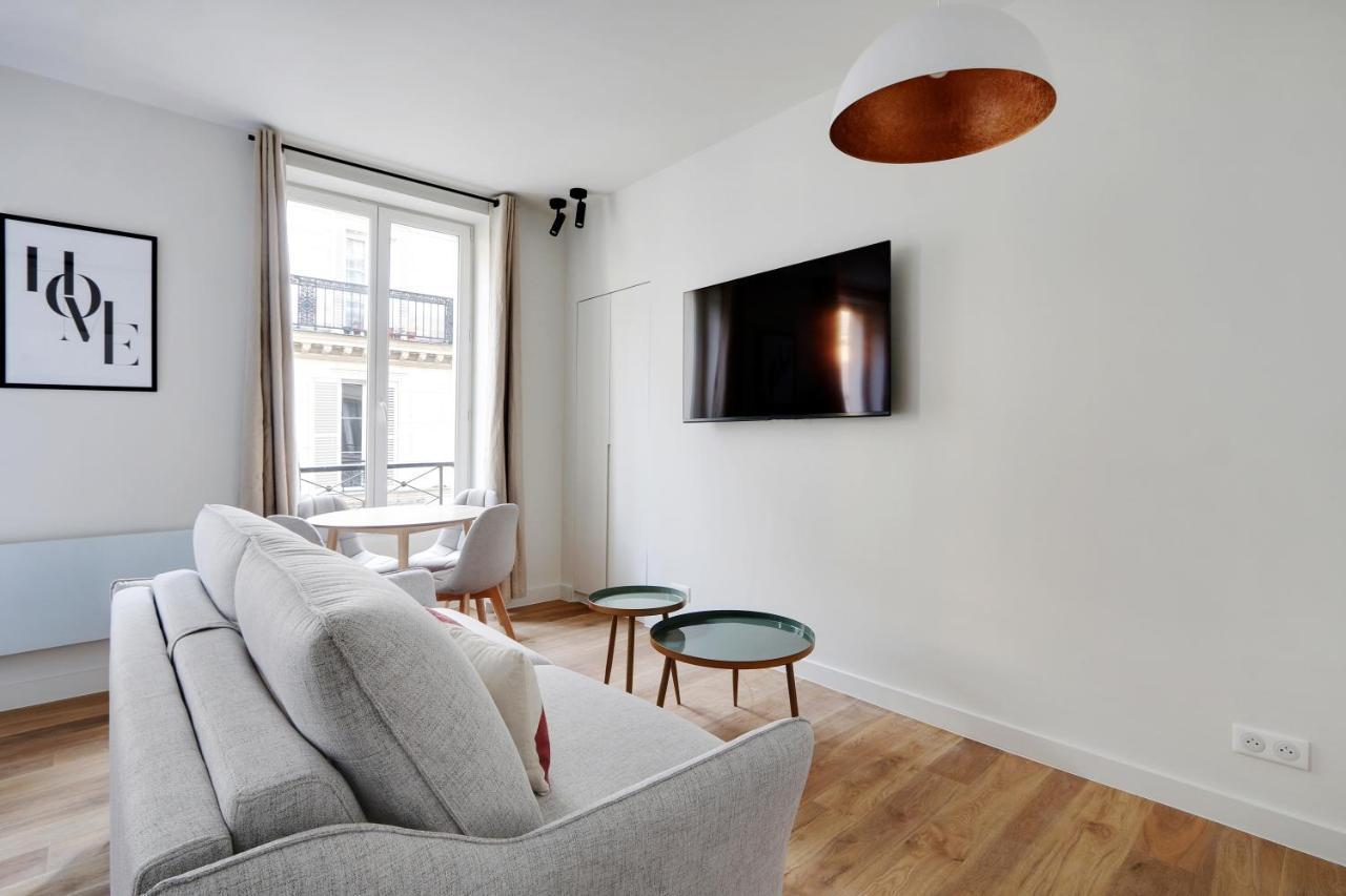 Pick A Flat'S Apartments In Opera - Rue D'Hauteville Париж Экстерьер фото