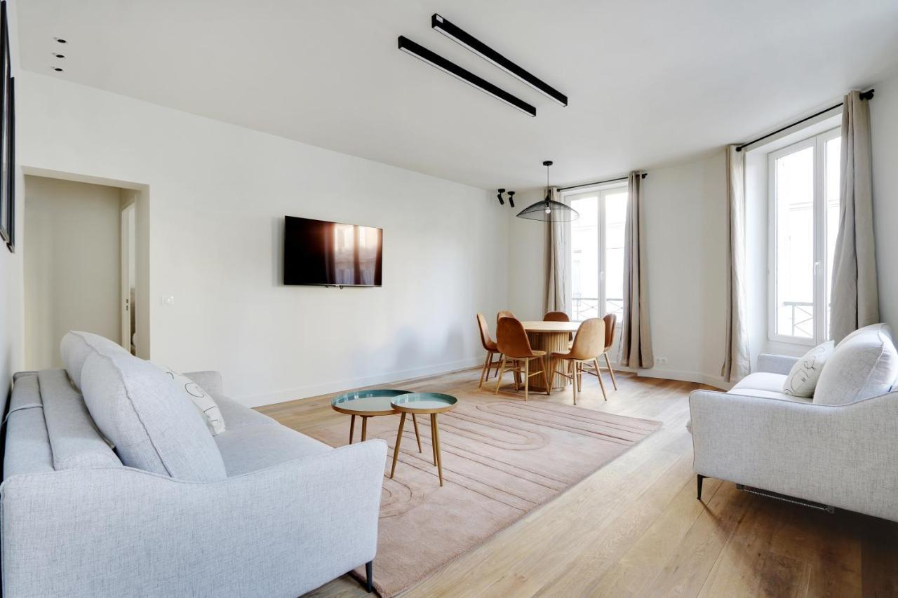 Pick A Flat'S Apartments In Opera - Rue D'Hauteville Париж Экстерьер фото
