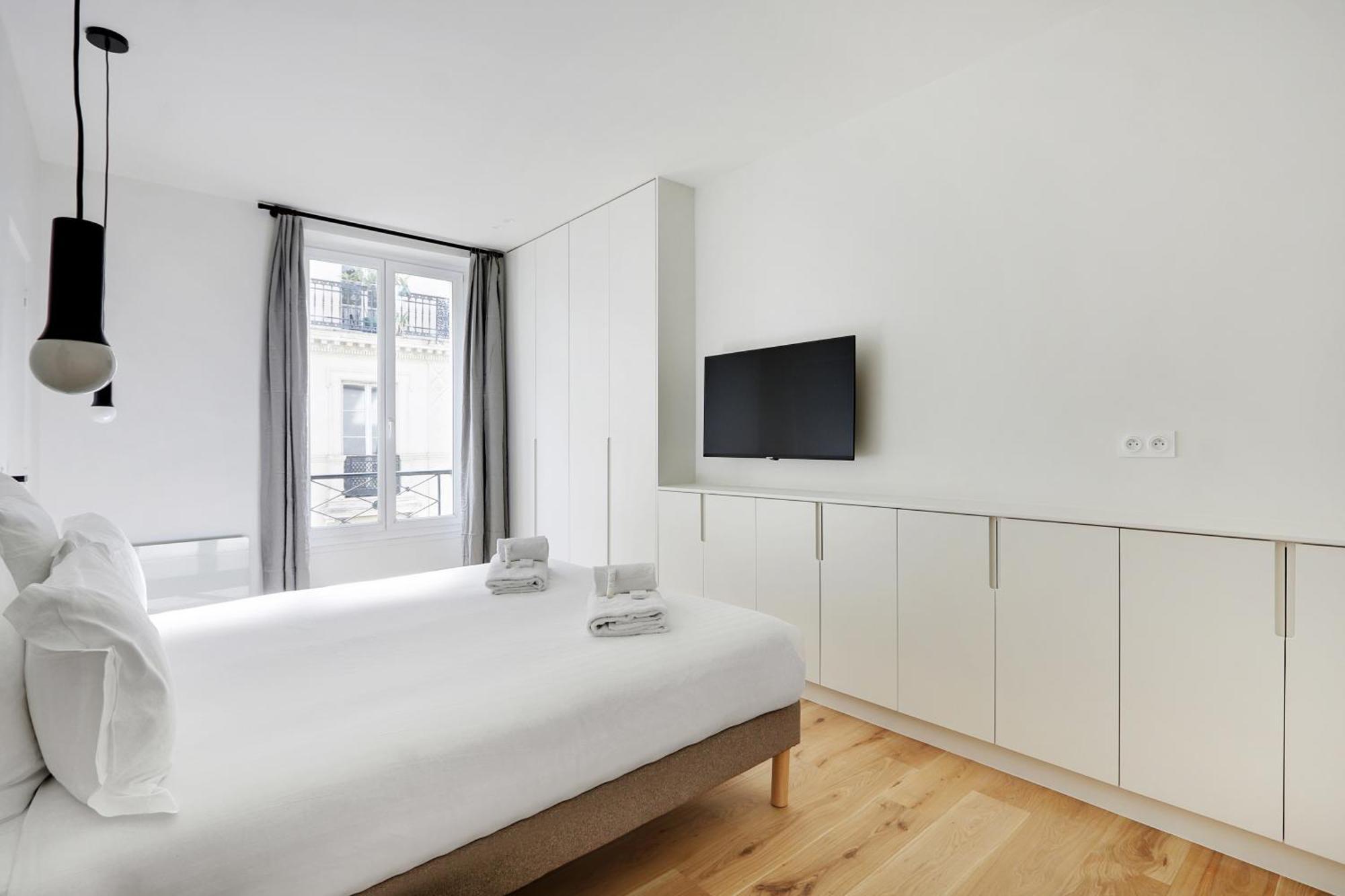 Pick A Flat'S Apartments In Opera - Rue D'Hauteville Париж Экстерьер фото