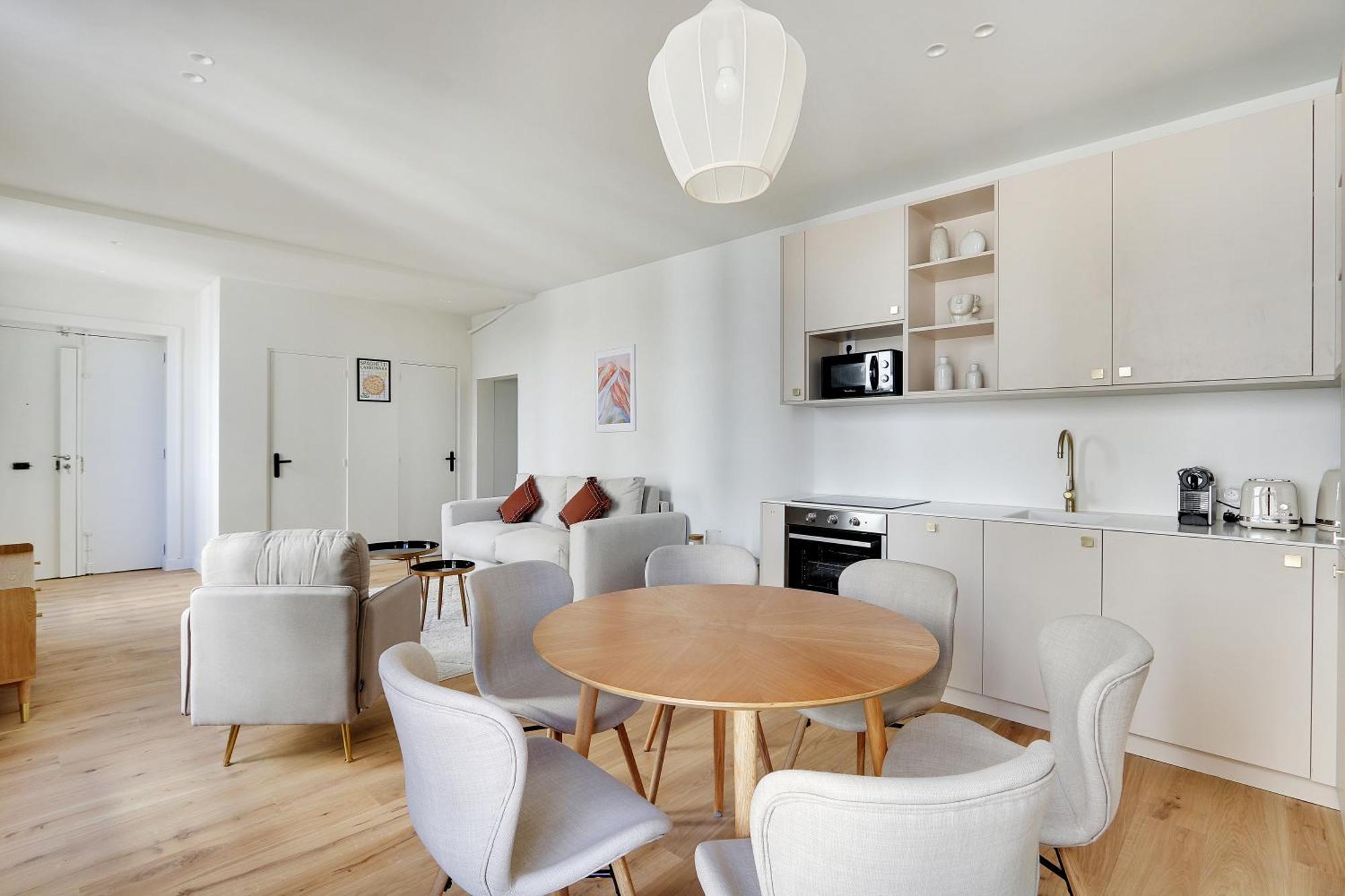 Pick A Flat'S Apartments In Opera - Rue D'Hauteville Париж Экстерьер фото