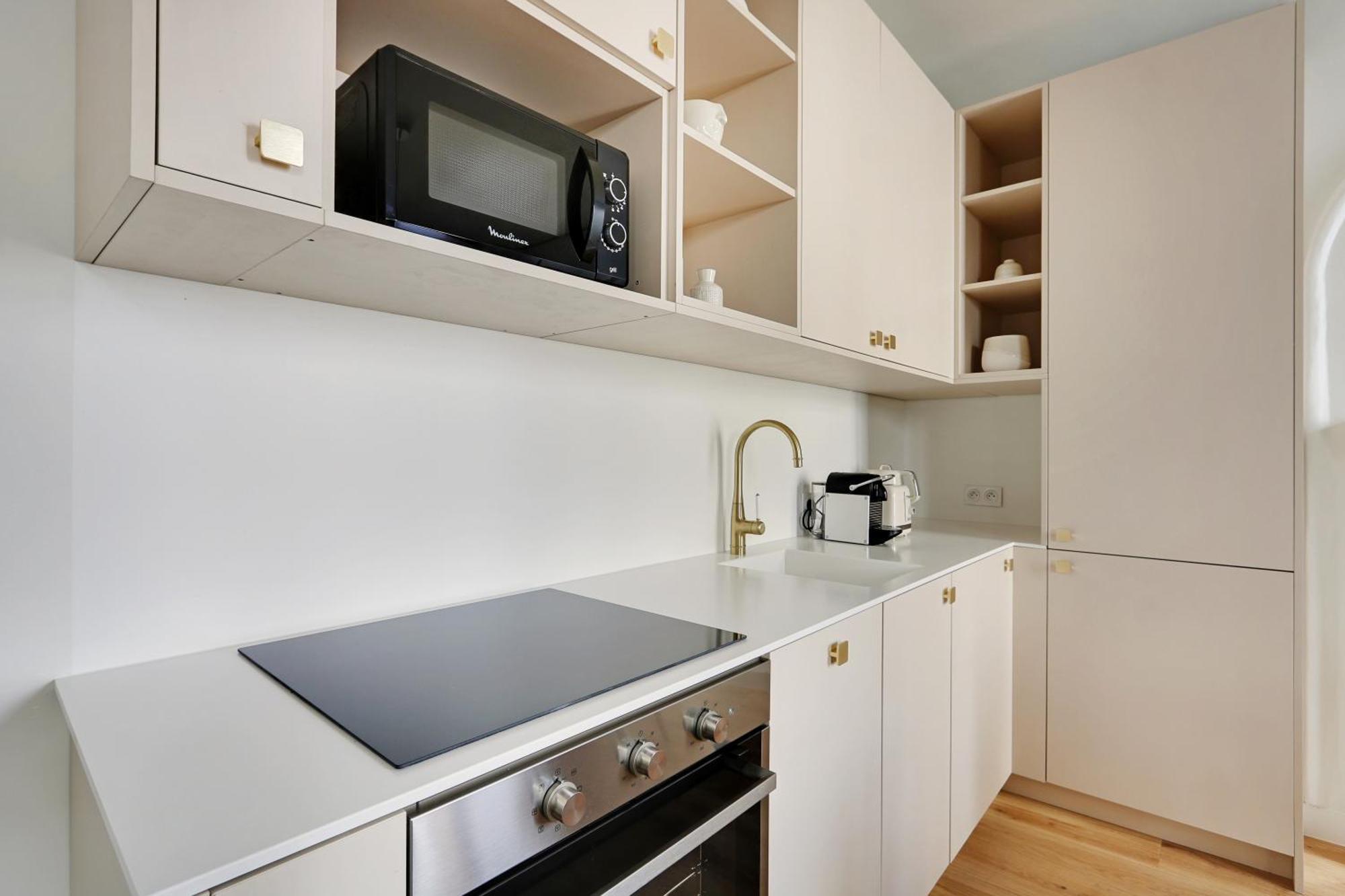 Pick A Flat'S Apartments In Opera - Rue D'Hauteville Париж Экстерьер фото