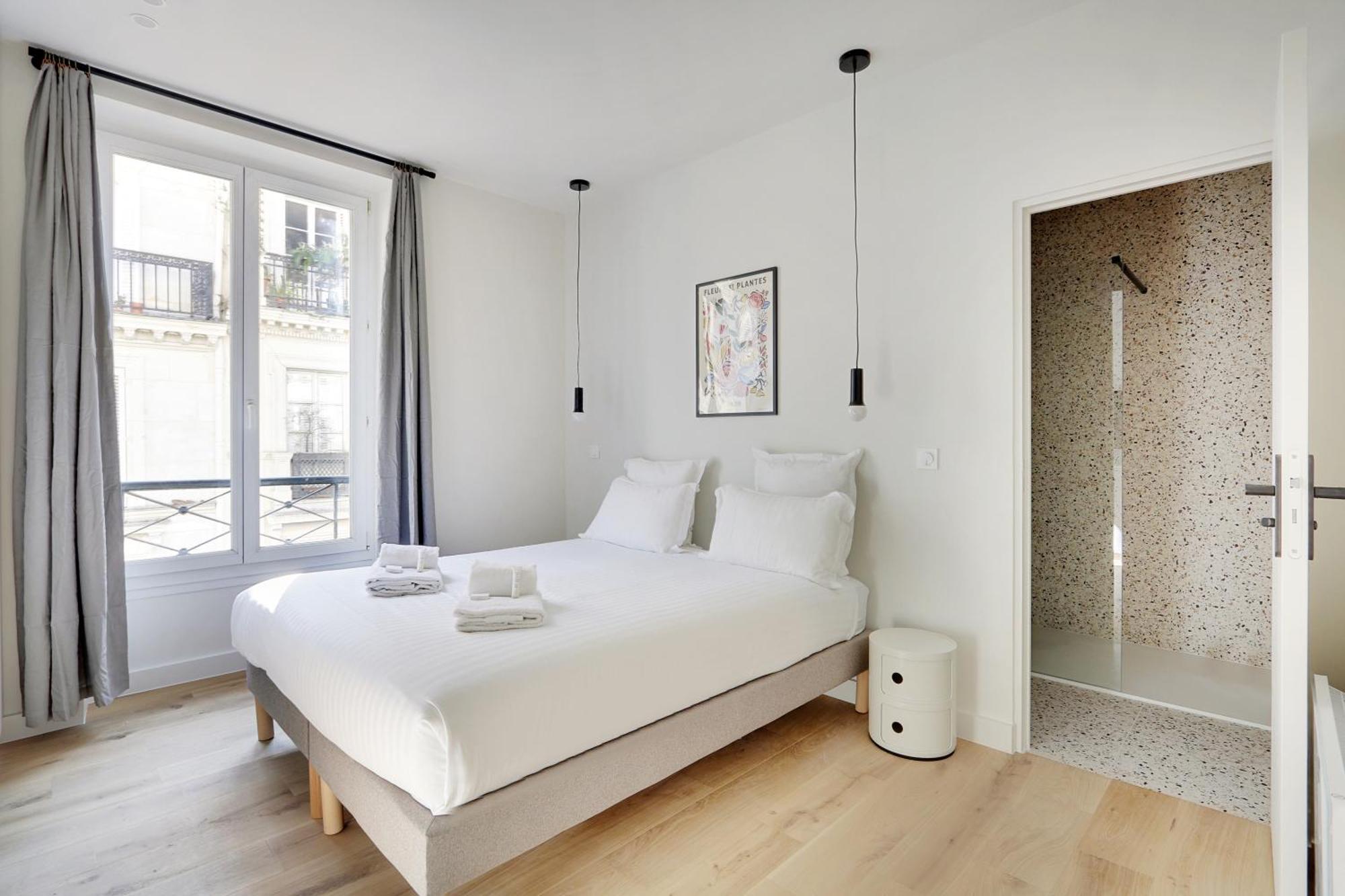 Pick A Flat'S Apartments In Opera - Rue D'Hauteville Париж Экстерьер фото